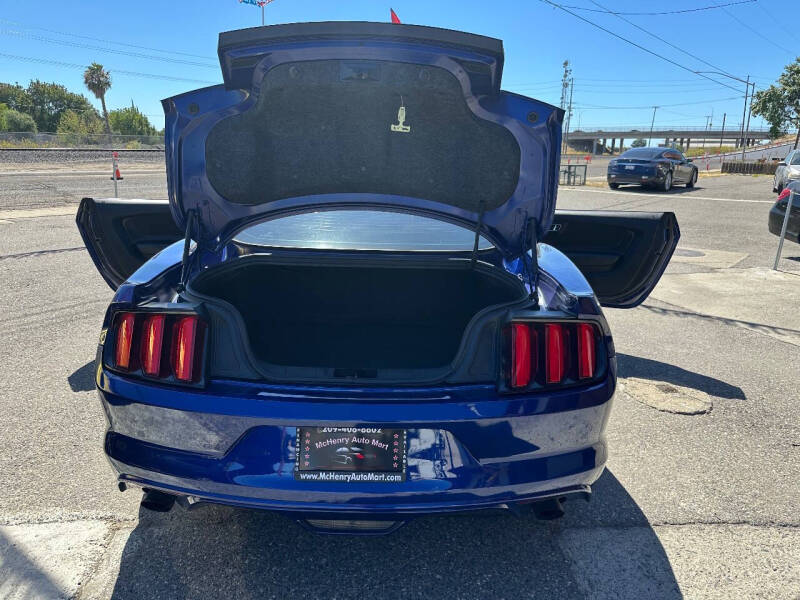2016 Ford Mustang EcoBoost