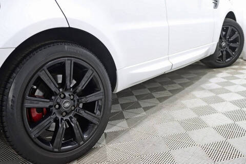 2019 Land Rover Range Rover Sport Supercharged Dynamic