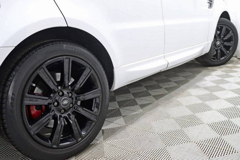 2019 Land Rover Range Rover Sport Supercharged Dynamic