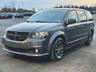 2015 Dodge Grand Caravan for sale at Jackson Auto Outlet LLC in Lee Center, NY