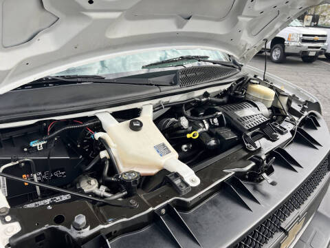 2016 Chevrolet Express 2500