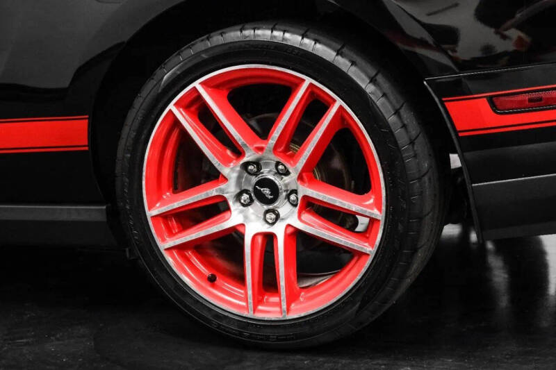 2012 Ford Mustang Boss 302