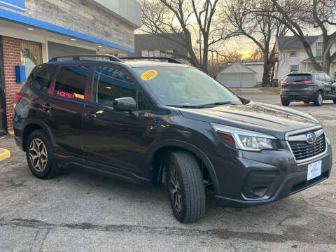 2019 Subaru Forester Premium