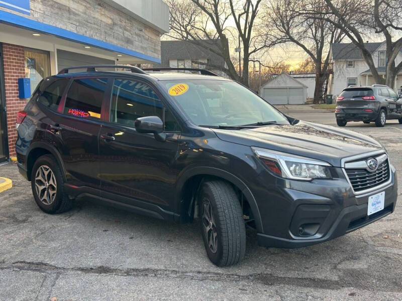 2019 Subaru Forester Premium