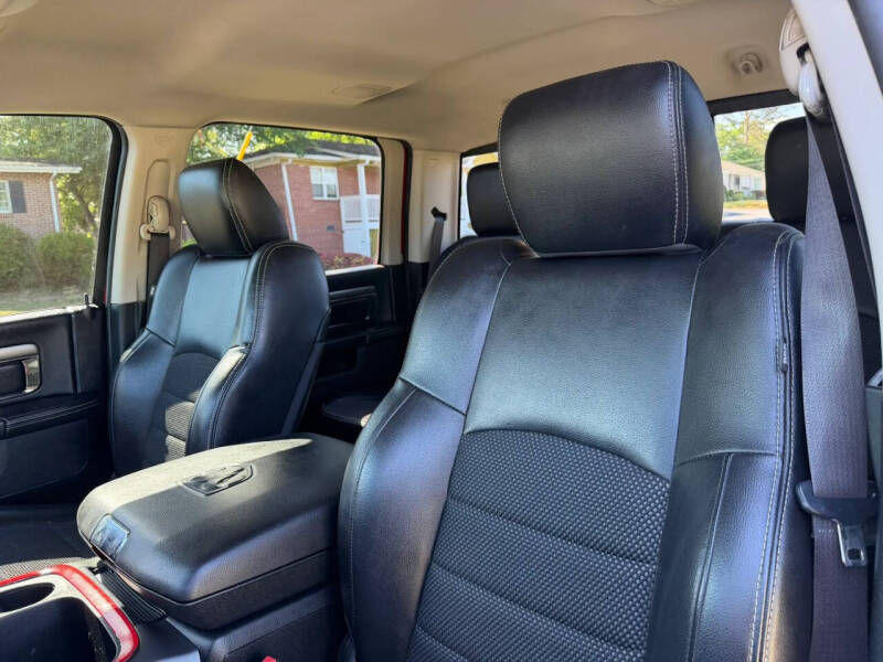 2017 RAM 1500