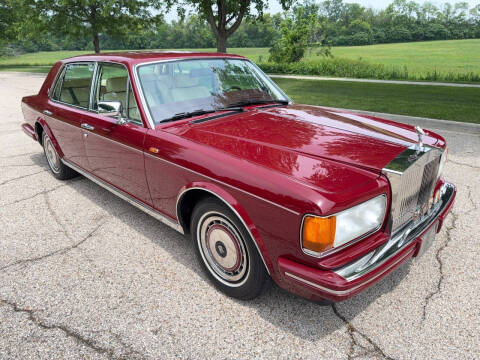 1990 Rolls-Royce Silver Spur