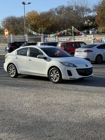 2012 Mazda MAZDA3 i Touring