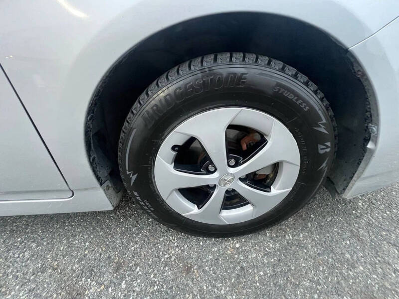 2014 Toyota Prius Four