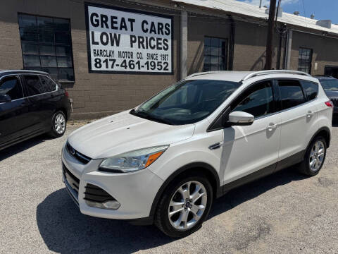 2014 Ford Escape Titanium