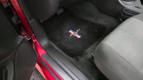 2001 Ford Mustang GT