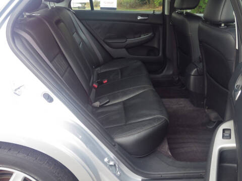 2003 Honda Accord EX V-6