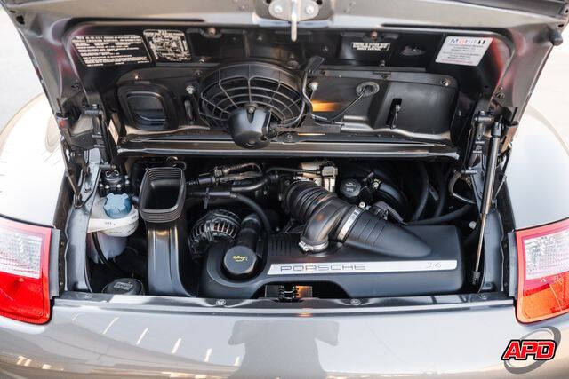 2006 Porsche 911 Carrera