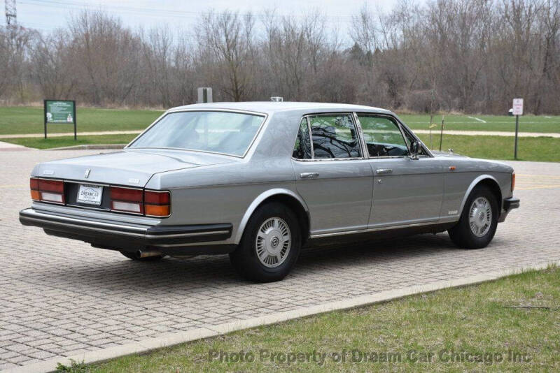 1987 Bentley Eight