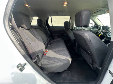 2017 GMC Terrain SLE-1