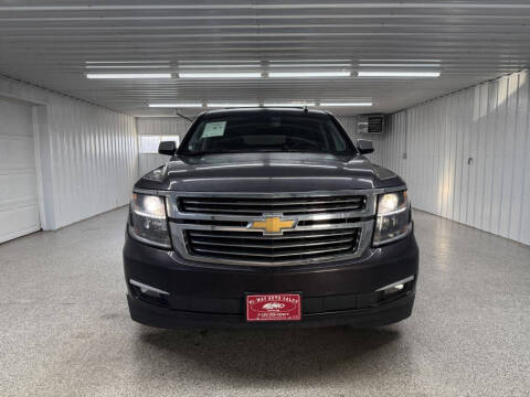 2015 Chevrolet Suburban LTZ