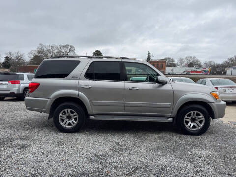 2006 Toyota Sequoia SR5
