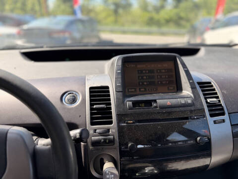 2004 Toyota Prius