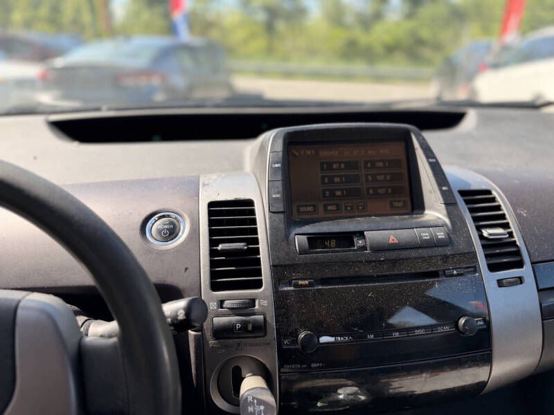 2004 Toyota Prius