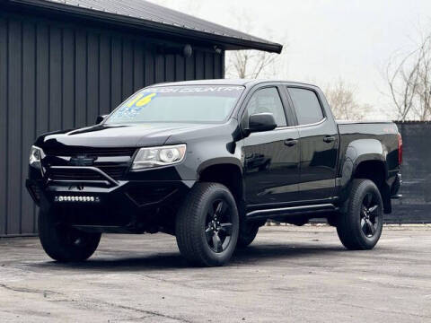 2016 Chevrolet Colorado
