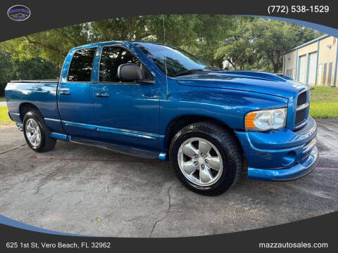 2004 Dodge Ram 1500