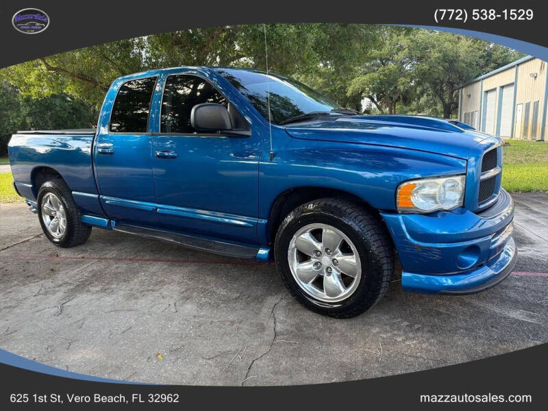 2004 Dodge Ram 1500