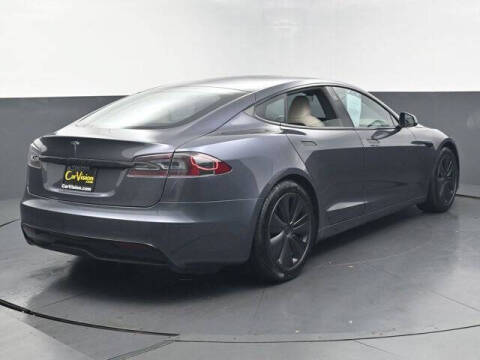 2022 Tesla Model S