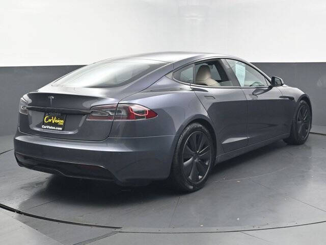 2022 Tesla Model S