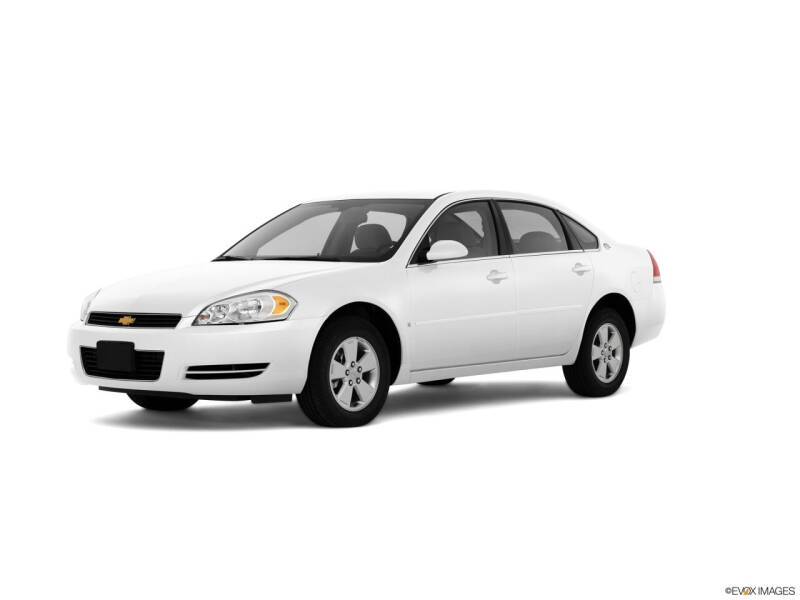2008 Chevrolet Impala LT