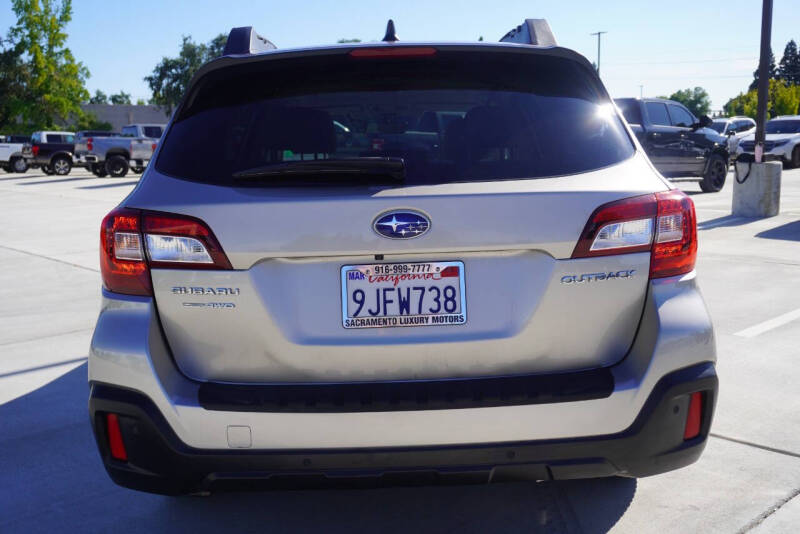 2019 Subaru Outback 2.5i Limited