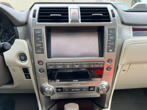 2019 Lexus GX 460