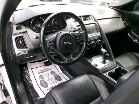 2018 Jaguar E-PACE P250 S