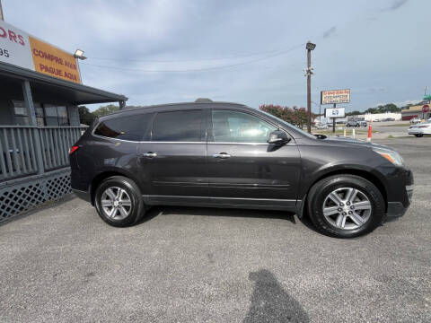 2015 Chevrolet Traverse LT