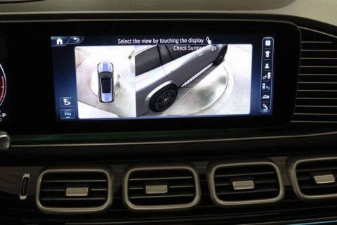 2024 Mercedes-Benz GLS GLS 580