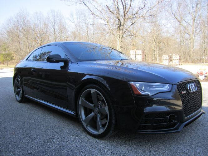 2014 Audi RS 5 quattro
