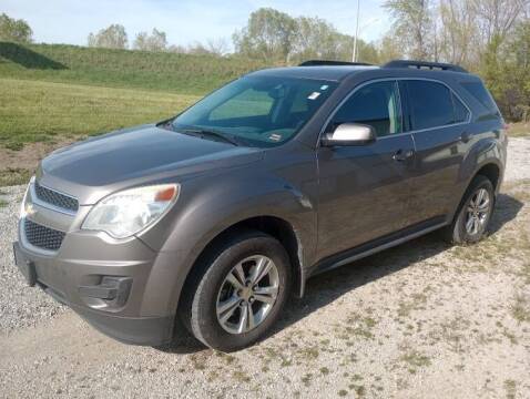 2012 Chevrolet Equinox for sale at PRATT AUTOMOTIVE EXCELLENCE in Cameron MO
