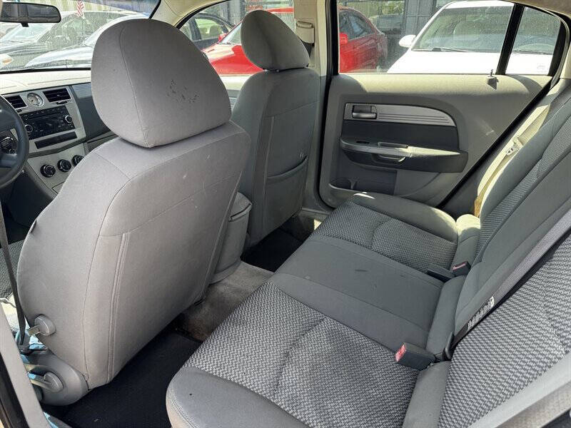 2007 Chrysler Sebring