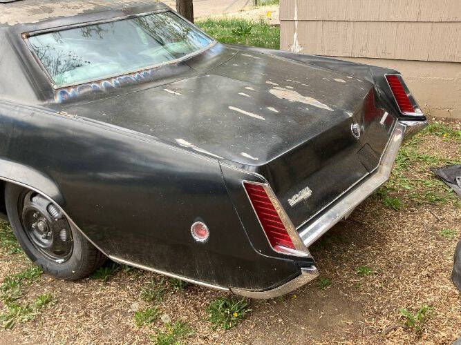 1968 Cadillac Eldorado