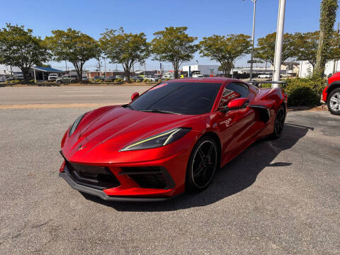 2021 Chevrolet Corvette Stingray
