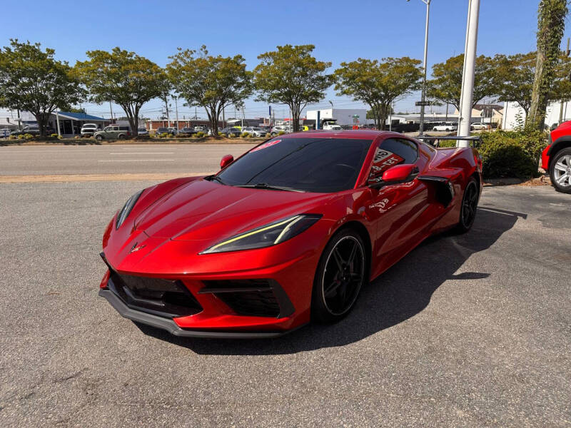 2021 Chevrolet Corvette Stingray