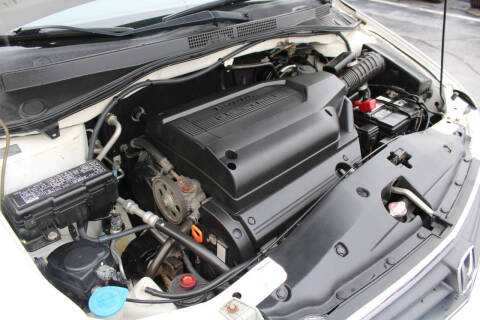 2003 Honda Odyssey EX