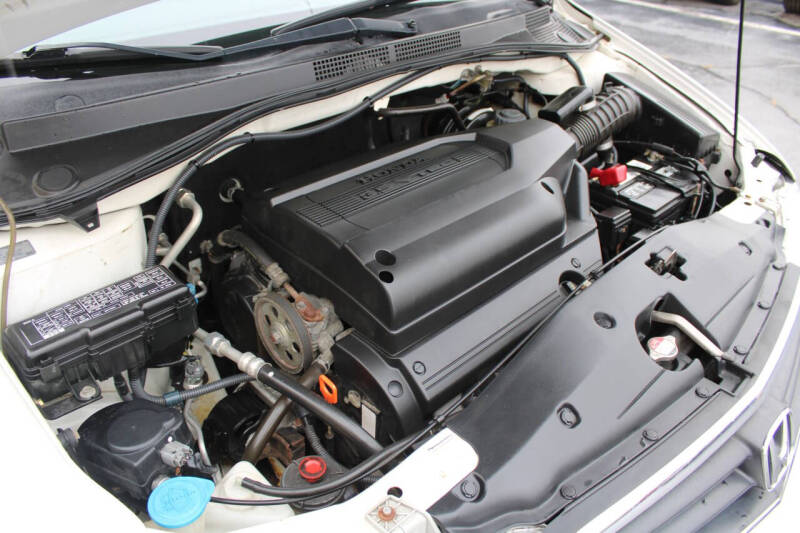 2003 Honda Odyssey EX