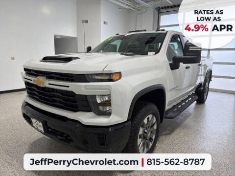 2026 Chevrolet Silverado 2500HD