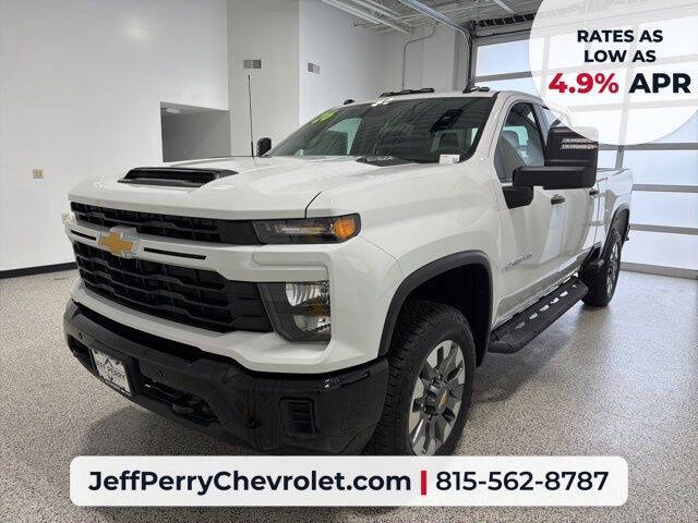 2026 Chevrolet Silverado 2500HD