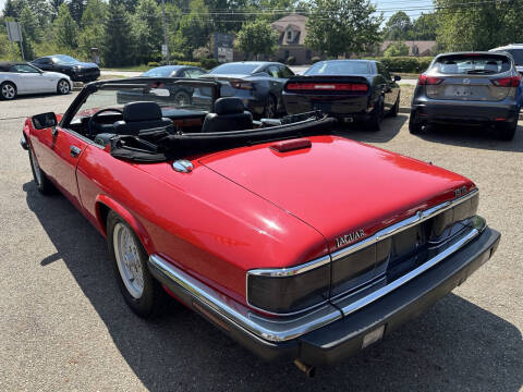 1992 Jaguar XJ-Series XJS