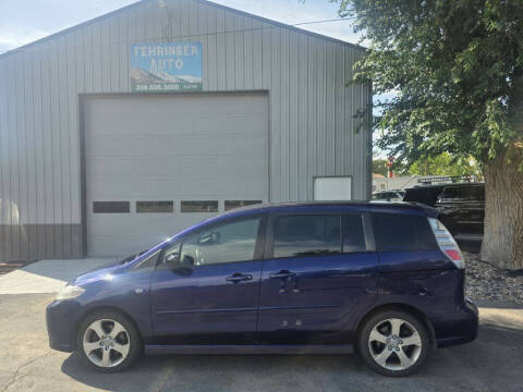 2006 Mazda MAZDA5