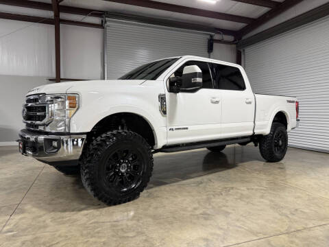 2022 Ford F-350 Super Duty Lariat