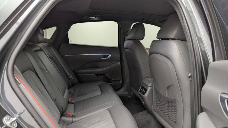 2022 Hyundai Sonata SEL Plus
