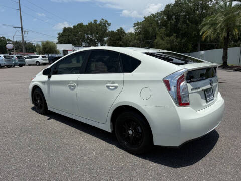 2013 Toyota Prius Three