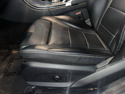 2016 Mercedes-Benz C-Class C 300 4MATIC