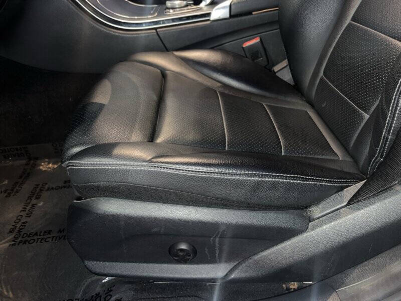 2016 Mercedes-Benz C-Class C 300 4MATIC